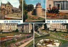 56 LES JARDINS DE VANNES - Vannes