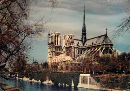 75 NOTRE DAME DE PARIS - Notre-Dame De Paris