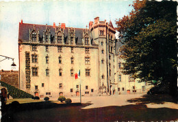 44 NANTES INTERIEUR DU CHÂTEAU - Nantes