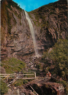 63 LE MONT DORE LA GRANDE CASCADE - Le Mont Dore