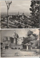 LORETO ANCONA  N. 2 CARTOLINE BASILICA F/G - Autres & Non Classés