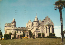 64 HENDAYE LE CHÂTEAU ABBADIA - Hendaye