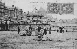CABOURG - Vue Du Casino - Cabourg