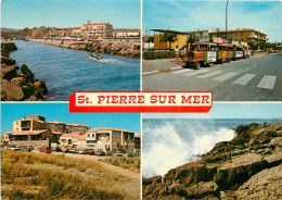 11 SAINT PIERRE SUR MER MULTIVUES - Sonstige & Ohne Zuordnung