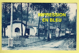 33 GIRONDE / ARÈS / GROUPE DE VILLAS DU QUARTIER DE L'AÉRIUM / 1942 - Arès