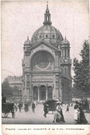CPA Carte Postale France  Paris Eglise Saint Augustin   VM81248ok - Churches