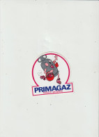 LD 61 : Autocollant : Primagaz  Butane - Propane - Stickers