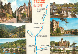 46 VALLEE DU LOT MULTIVUES - Other & Unclassified