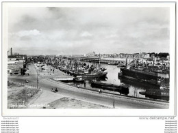 CPA (Réf:I238) Ijmuiden, Trawlerkade (PAYS-BAS) (animée, Bateaux Au Port) - IJmuiden