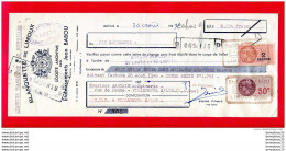 Lettres De Change (Réf : C112) VIEUX PAPIERS BLANQUETTE DE LIMOUX ÉTABLISSEMENTS JEAN BABOU - Wechsel