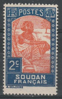 N°61* - Unused Stamps