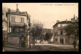 06 - LE CANNET - BOULEVARD CARNOT - Le Cannet