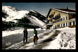 06 - AURON - L'HOTEL DU COLLET D'AURON  - Autres & Non Classés