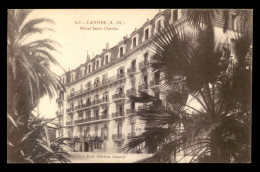 06 - CANNES - HOTEL ST-CHARLES - Cannes