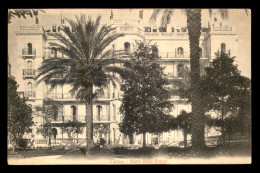 06 - CANNES - HOTEL BEAU RIVAGE - Cannes