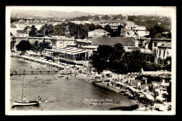 06 - JUAN-LES-PINS - LA PLAGE DU CASINO - Juan-les-Pins