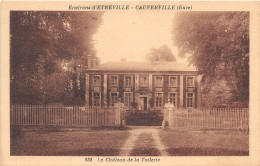 Environs D'ETREVILLE - CAUVERVILLE - Le Château De La Tuilerie - Autres & Non Classés