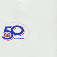 LD 61 : Autocollant :  50 Stp , Manche - Stickers