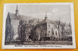 HERENTALS  -  Grotten Van St Antonius  - Het Klooster Der Paters Capucienen - Herentals