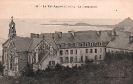 CPA - VAL-ANDRÉ - La Communauté - Edition J.Sorel - Pléneuf-Val-André