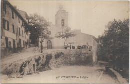 D 83. PIERREFEU. L EGLISE - Sonstige & Ohne Zuordnung