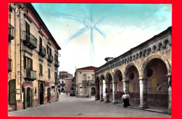 ITALIA - Abruzzo - Cartolina Viaggiata Nel 1970 - Lama Dei Peligni (Chieti) - Piazza Umberto I - Sonstige & Ohne Zuordnung