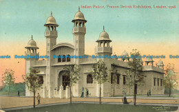 R639049 London. Indian Palace. Franco British Exhibition. Valentine - Other & Unclassified