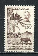 MADAGASCAR RF - ANNI. DU RATTACHEMENT - N° Yvert  319** - Nuevos