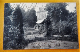 KAPELLEN -  CAPPELLEN   -  Heidehof   -  1908 - Kapellen