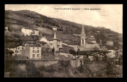 42 - VALFLEURY - VUE GENERALE - Autres & Non Classés