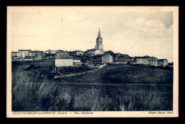 42 - ST-ROMAIN-LES-ATHIEUX - VUE GENERALE - Andere & Zonder Classificatie