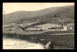 42 - MONT PILAT - HOTEL DE L'OEILLON ET VALLEE DE CHAUMIENNE - Mont Pilat