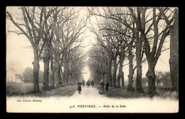 42 - NERVIEUX - ALLEE DE LA SALLE - Andere & Zonder Classificatie