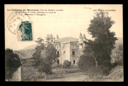 42 - CHATEAU DE MERCURET - Autres & Non Classés