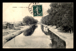 42 - ROANNE - L'ALLEE DU CANAL - Roanne