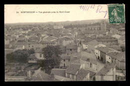 42 - MONTBRISON - VUE GENERALE PRISE DU NORD-OUEST - Montbrison