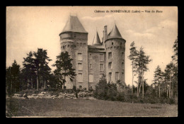 42 - NOIRETABLE - LE CHATEAU - Noiretable