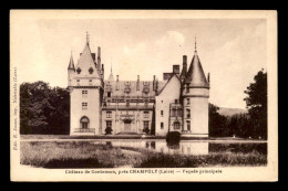 42 - CHATEAU DE CONTENSON - Sonstige & Ohne Zuordnung