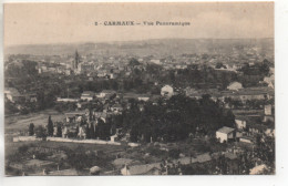 CPA ( Carmaux - Vue Panoramique ) - Carmaux
