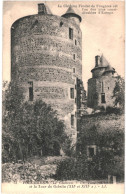 CPA Carte Postale France  Fougères Château La Tour Mélusine VM81251 - Fougeres