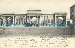 R639069 London. Hyde Park Corner. Deyring Honnest. 1904 - Altri & Non Classificati