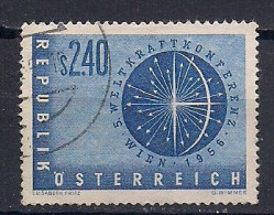 AUTRICHE     N°    859    OBLITERE - Used Stamps