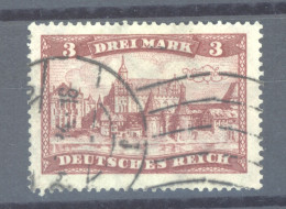 Allemagne  -  Reich  :  Mi  366  (o)         ,    N2 - Used Stamps