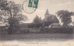 NIEVRE MOULINS ENGILBERT LES HOUILLERES - Moulin Engilbert