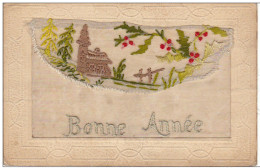 BONNE ANNE - Brodées