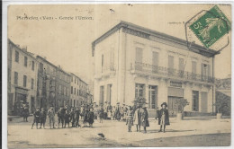 D 83. PIERREFEU. CERCLE L UNION.  CARTE ECRITE - Autres & Non Classés