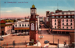 CASABLANCA - Place De France - Casablanca