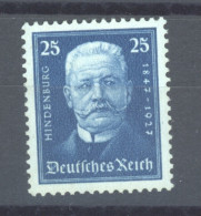 Allemagne  -  Reich  :  Mi  405  ** - Unused Stamps