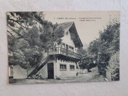 Orbey  , Chalet St Leon - Orbey