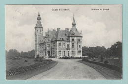 Donck-Brasschaet : Château Du Donck - Brasschaat